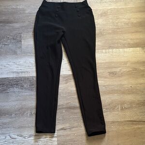 Soho Girls Black Skinny Pants